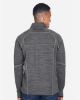 Picture of 88697 - Men's Flux Mélange Bonded Fleece Jacket