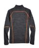 Picture of 88697 - Men's Flux Mélange Bonded Fleece Jacket