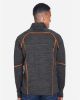 Picture of 88697 - Men's Flux Mélange Bonded Fleece Jacket
