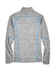 Picture of 88697 - Men's Flux Mélange Bonded Fleece Jacket