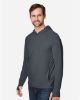 Picture of NE105 - Unisex JAQ Stretch Performance Hooded Long Sleeve T-Shirt