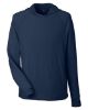 Picture of NE105 - Unisex JAQ Stretch Performance Hooded Long Sleeve T-Shirt