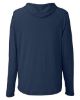 Picture of NE105 - Unisex JAQ Stretch Performance Hooded Long Sleeve T-Shirt