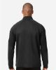 Picture of NE200 - Men's Rhythm Waffle Quarter-Zip Pullover