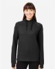 Picture of NE200W - Women's Rhythm Waffle Cross-Neck Pullover