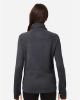 Picture of NE200W - Women's Rhythm Waffle Cross-Neck Pullover