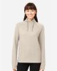 Picture of NE200W - Women's Rhythm Waffle Cross-Neck Pullover