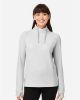 Picture of NE200W - Women's Rhythm Waffle Cross-Neck Pullover