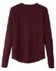 Picture of NE400W - Women's JAQ Stretch Performance V-Neck Snap Pullover