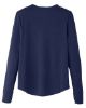 Picture of NE400W - Women's JAQ Stretch Performance V-Neck Snap Pullover