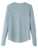 Picture of NE400W - Women's JAQ Stretch Performance V-Neck Snap Pullover