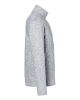 Picture of NE415 - Men's Eclipse Jacquard Quarter-Zip Pullover