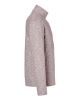 Picture of NE415 - Men's Eclipse Jacquard Quarter-Zip Pullover