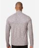 Picture of NE415 - Men's Eclipse Jacquard Quarter-Zip Pullover