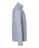 Picture of NE415 - Men's Eclipse Jacquard Quarter-Zip Pullover