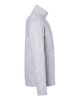 Picture of NE415 - Men's Eclipse Jacquard Quarter-Zip Pullover