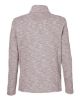 Picture of NE415W - Women's Eclipse Jacquard Quarter-Zip Pullover