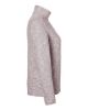 Picture of NE415W - Women's Eclipse Jacquard Quarter-Zip Pullover