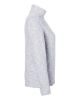 Picture of NE415W - Women's Eclipse Jacquard Quarter-Zip Pullover