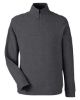 Picture of NE725 - Men's Spirit Textured Quarter-Zip Pullover