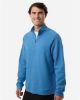 Picture of NE725 - Men's Spirit Textured Quarter-Zip Pullover