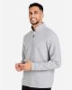 Picture of NE725 - Men's Spirit Textured Quarter-Zip Pullover