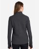 Picture of NE725W - Women's Spirit Textured Quarter-Zip Pullover