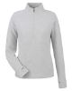 Picture of NE725W - Women's Spirit Textured Quarter-Zip Pullover