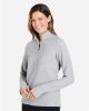 Picture of NE725W - Women's Spirit Textured Quarter-Zip Pullover
