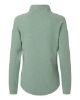 Picture of NE725W - Women's Spirit Textured Quarter-Zip Pullover
