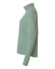 Picture of NE725W - Women's Spirit Textured Quarter-Zip Pullover