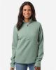 Picture of NE725W - Women's Spirit Textured Quarter-Zip Pullover
