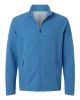 Picture of NE727 - Men's Spirit Textured Full-Zip
