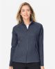 Picture of NE727W - Women's Spirit Textured Full-Zip