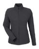 Picture of NE727W - Women's Spirit Textured Full-Zip