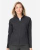 Picture of NE727W - Women's Spirit Textured Full-Zip
