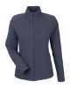Picture of NE727W - Women's Spirit Textured Full-Zip