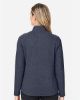 Picture of NE727W - Women's Spirit Textured Full-Zip