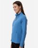 Picture of NE727W - Women's Spirit Textured Full-Zip