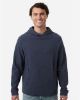 Picture of NE729 - Men's Spirit Textured Hooded Pullover