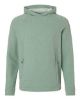 Picture of NE729 - Men's Spirit Textured Hooded Pullover