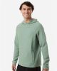 Picture of NE729 - Men's Spirit Textured Hooded Pullover