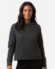 Picture of NE729W - Women's Spirit Textured Hooded Pullover