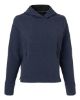 Picture of NE729W - Women's Spirit Textured Hooded Pullover
