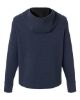 Picture of NE729W - Women's Spirit Textured Hooded Pullover