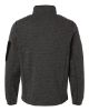 Picture of NE730 - Men's Jasper Jacquard Full-Zip Fleece Jacket