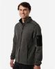 Picture of NE730 - Men's Jasper Jacquard Full-Zip Fleece Jacket