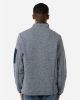 Picture of NE730 - Men's Jasper Jacquard Full-Zip Fleece Jacket