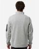 Picture of NE730 - Men's Jasper Jacquard Full-Zip Fleece Jacket