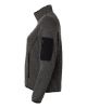 Picture of NE730W - Women's Jasper Jacquard Full-Zip Fleece Jacket